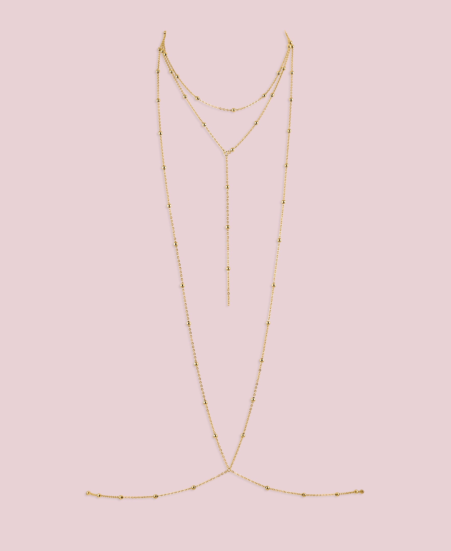 THE WAHALA BODY CHAIN