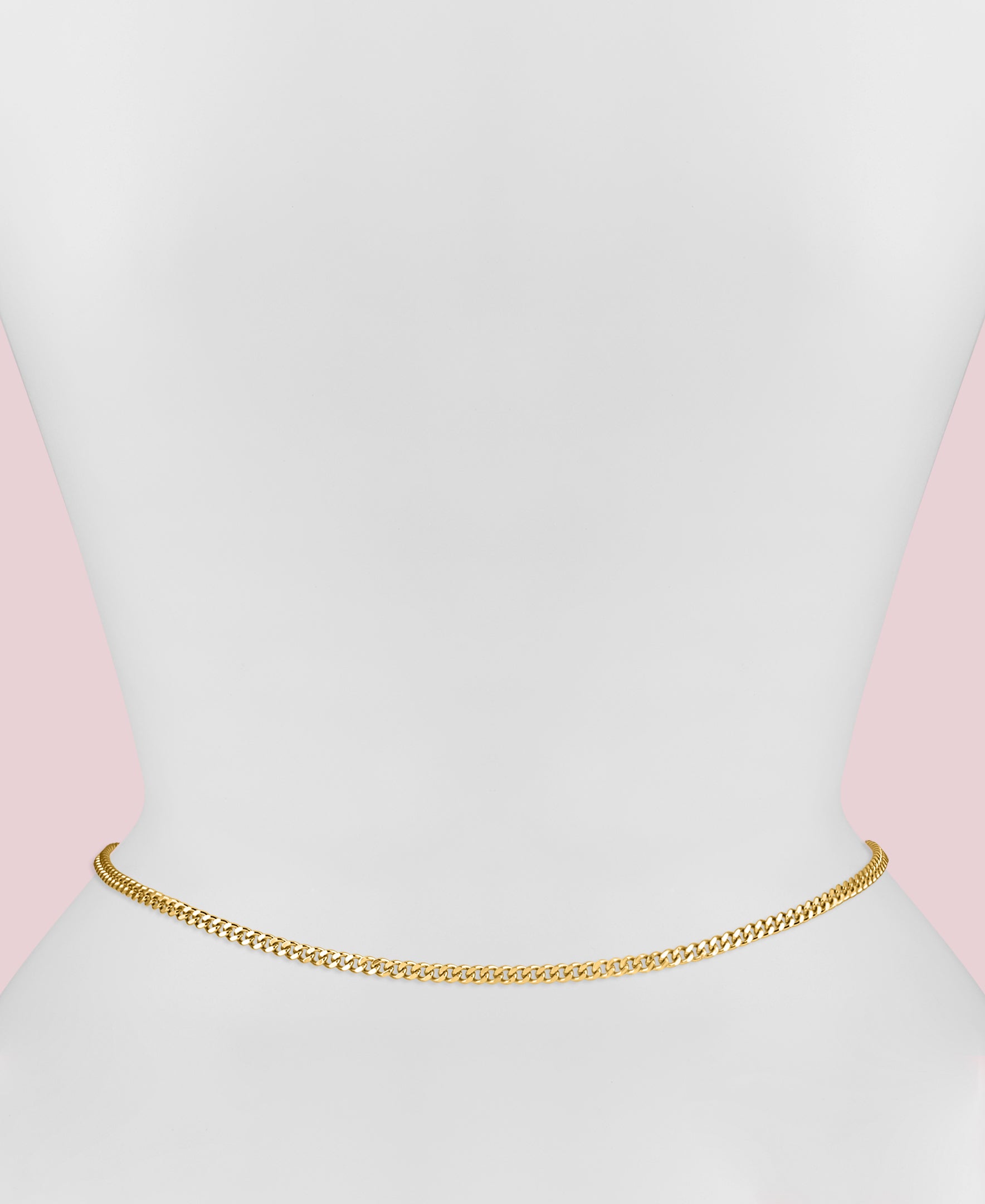 THE OYA WAIST CHAIN