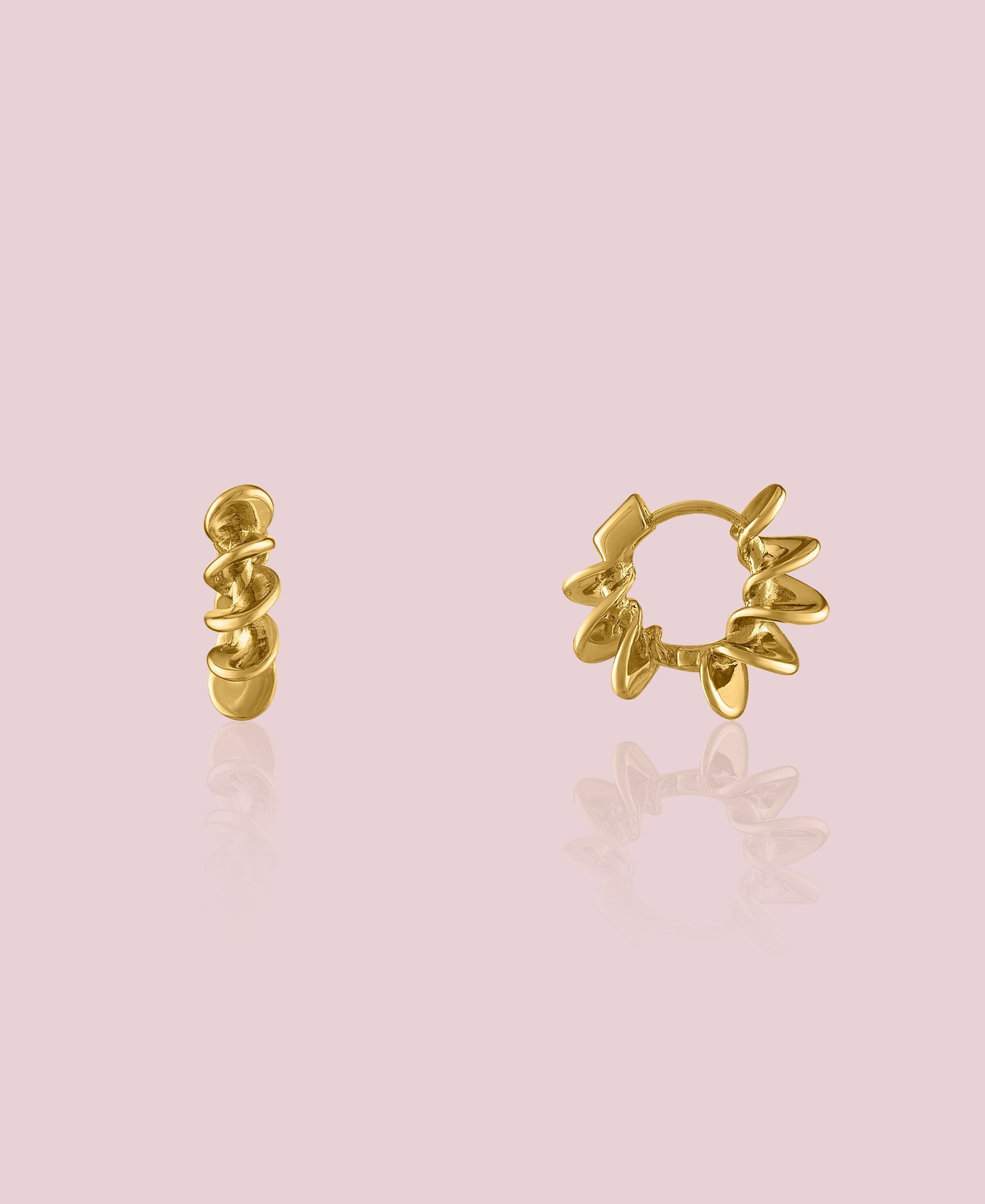 THE ÆRLIG EARRINGS