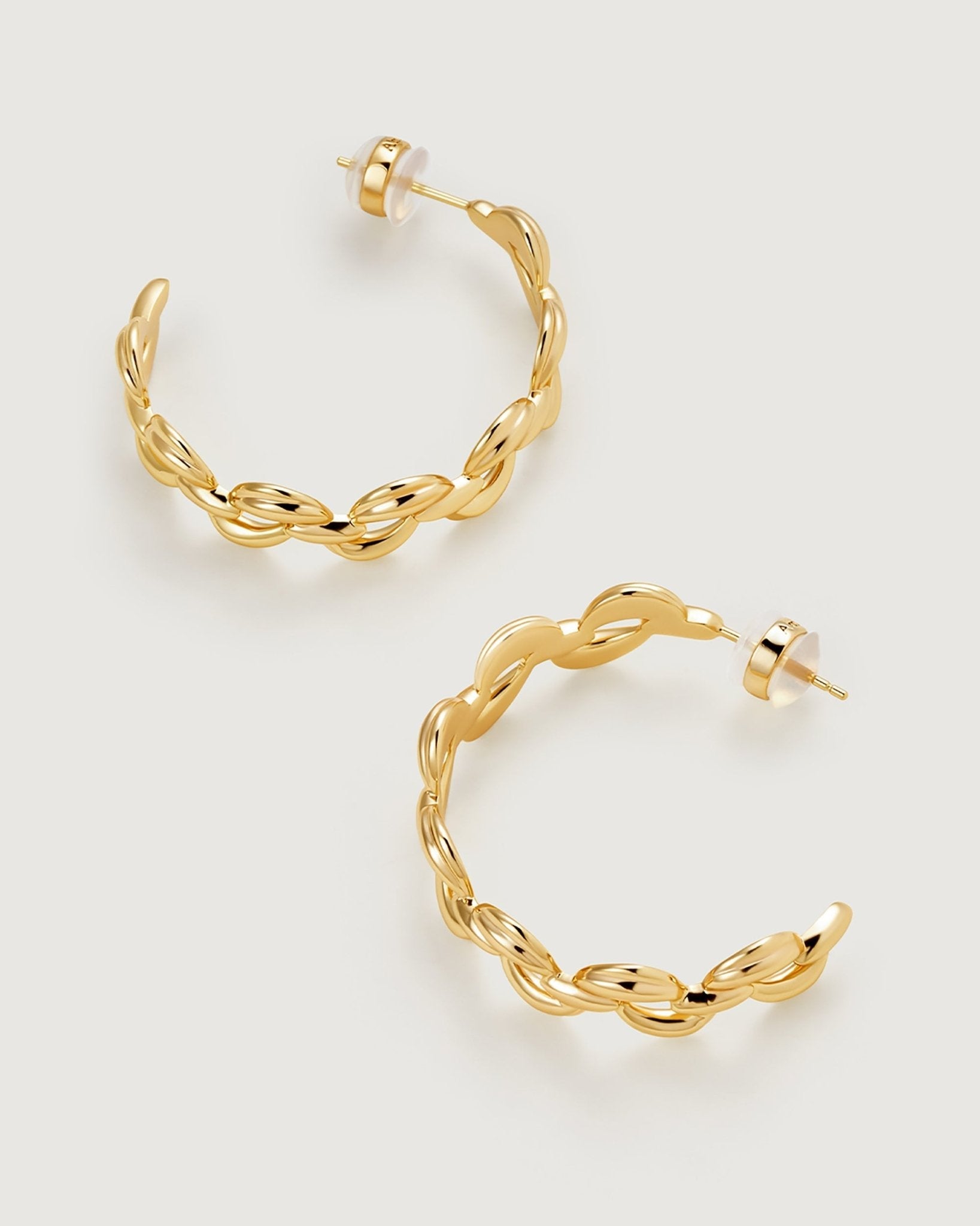 Ionian Hoop Earring