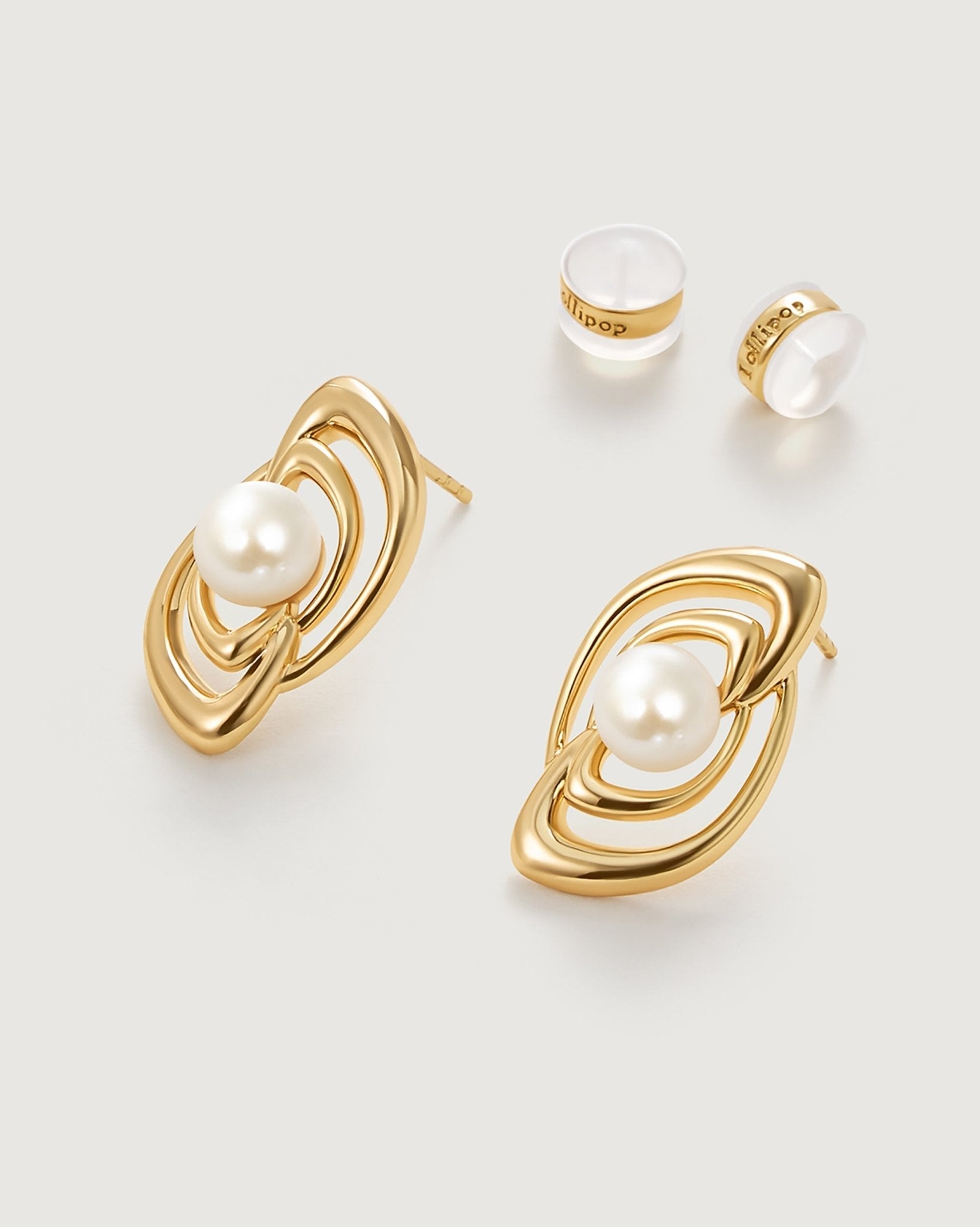 Ionian Stud Earring