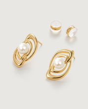 Ionian Stud Earring