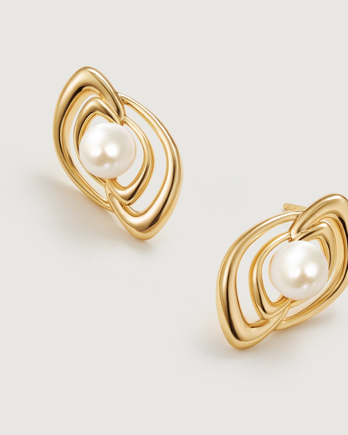 Ionian Stud Earring