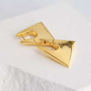 Triangle Earrings