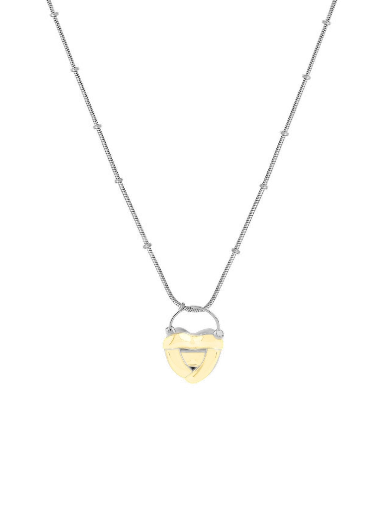 Juicy Mini Love Locket - Butter Yellow