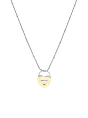 Juicy Mini Love Locket - Butter Yellow