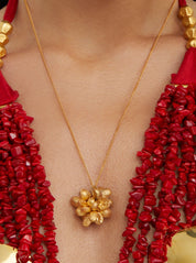 Kaafi Kolli Pendant