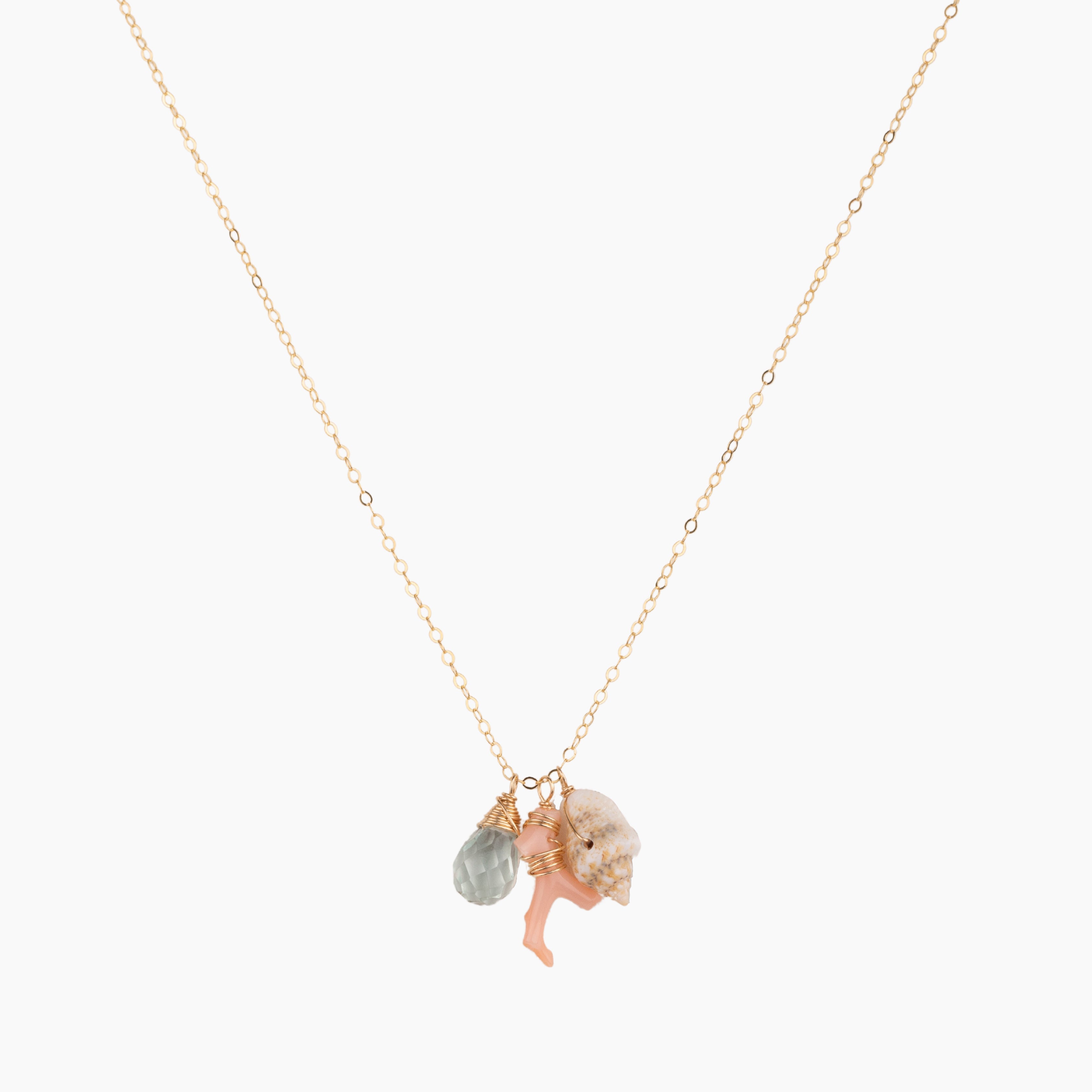 Kailani Shell Necklace