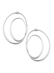 Large Ellipse Hoops