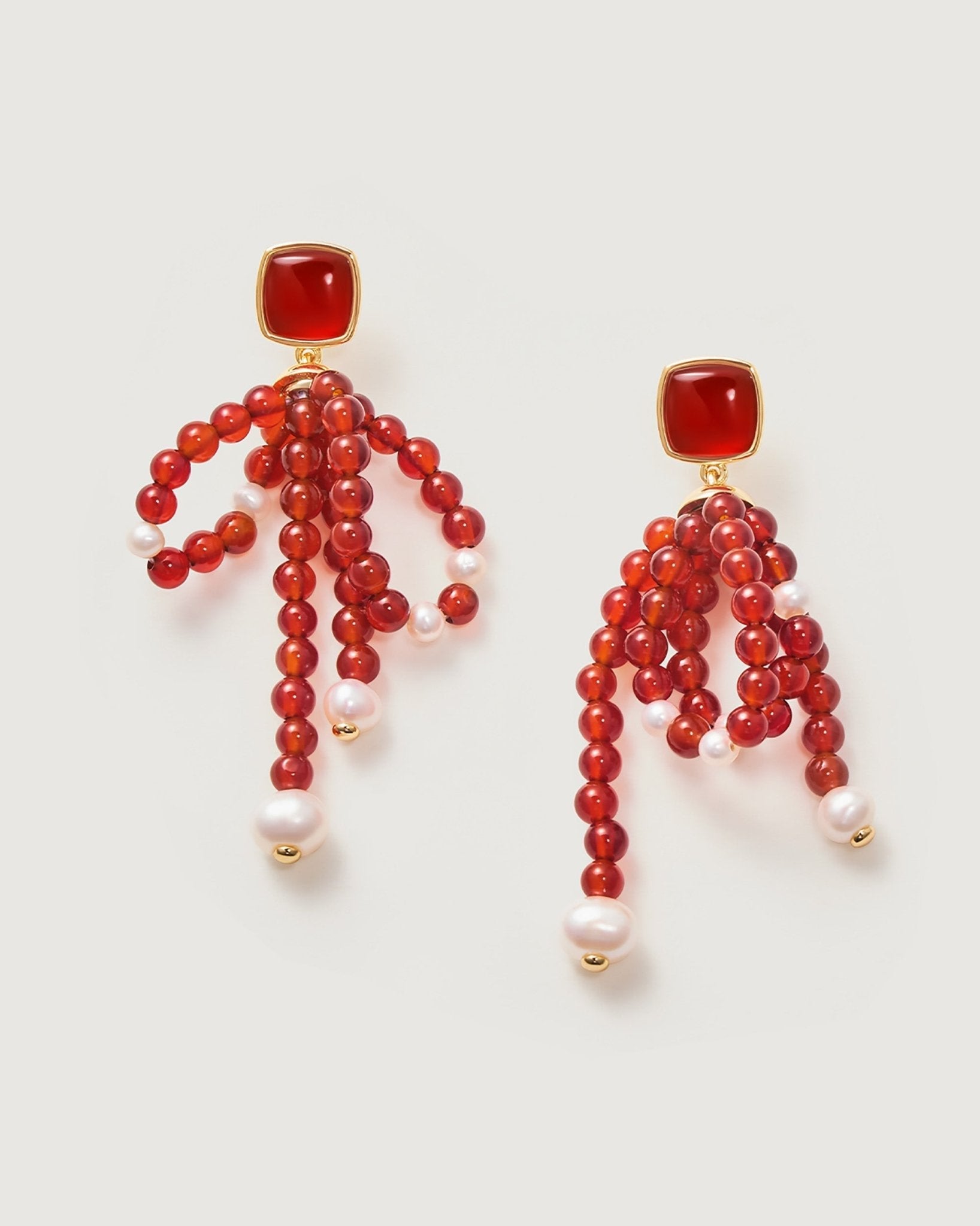 Life Drop Earring