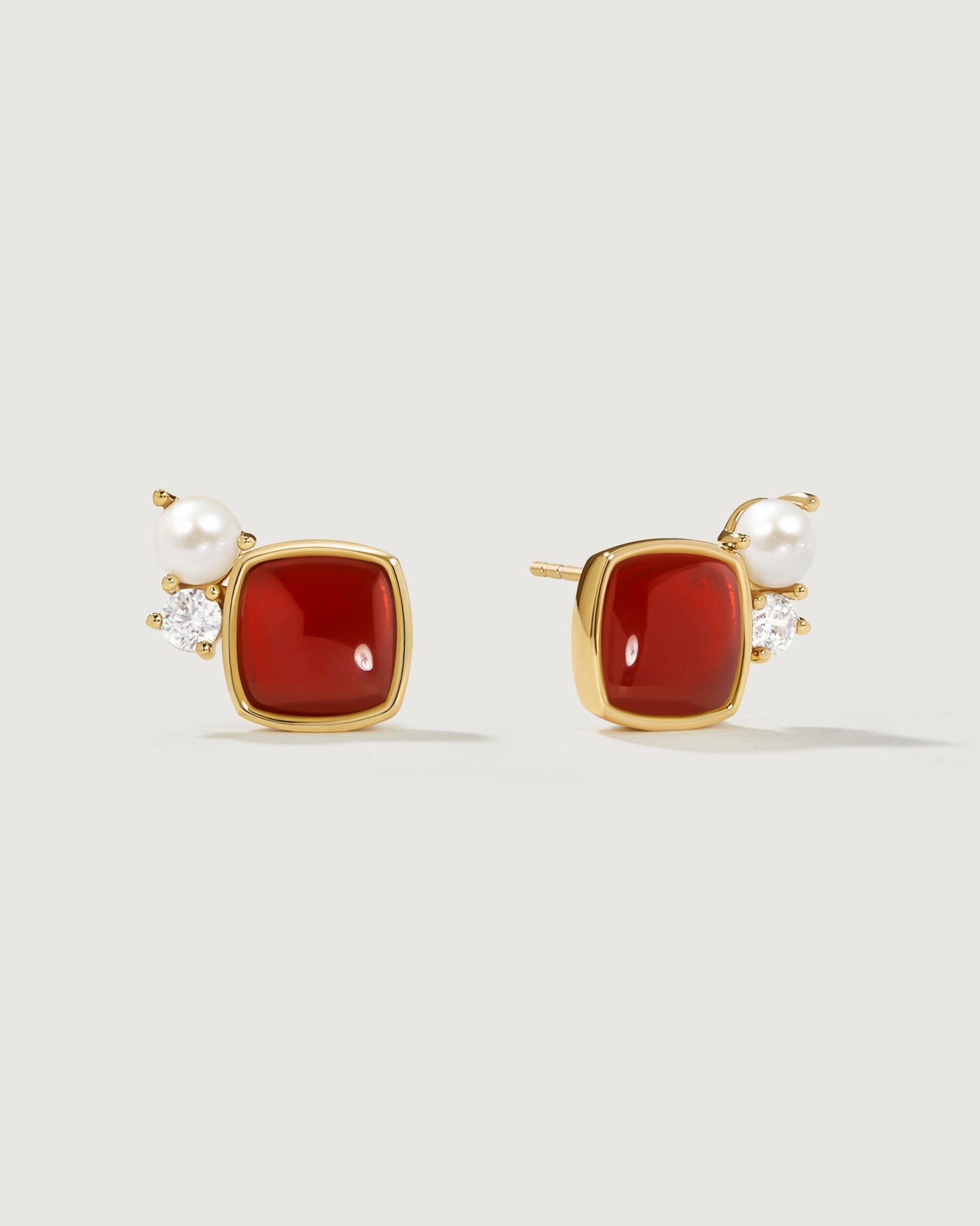 Life Stud Earring