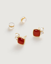 Life Stud Earring