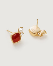 Life Stud Earring