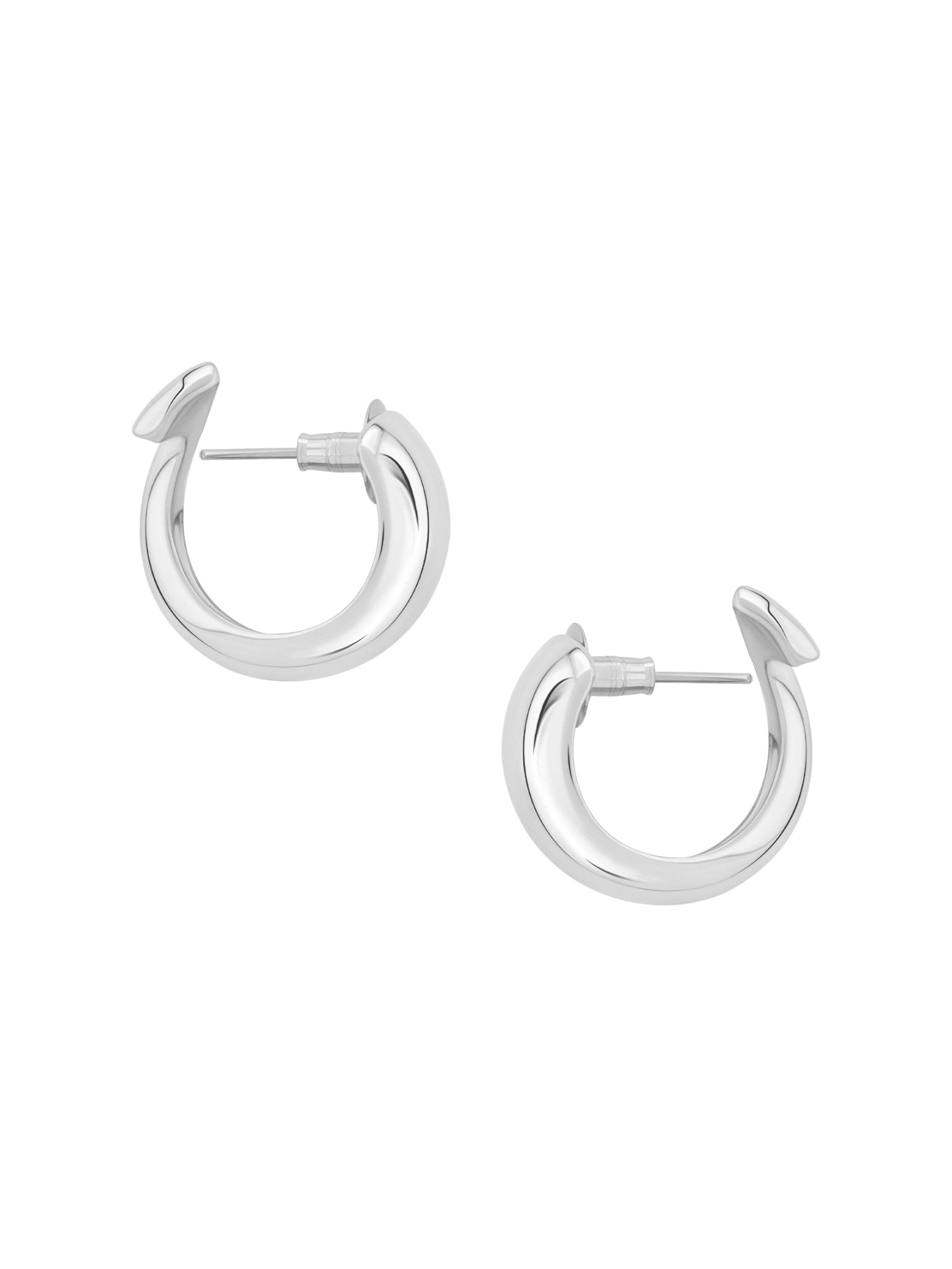 Lori Harvey - Sirena Mini Hoops