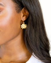 Magnolia Earrings