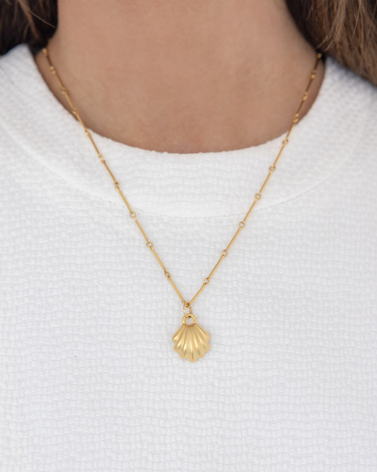 Dainty Marbella Necklace