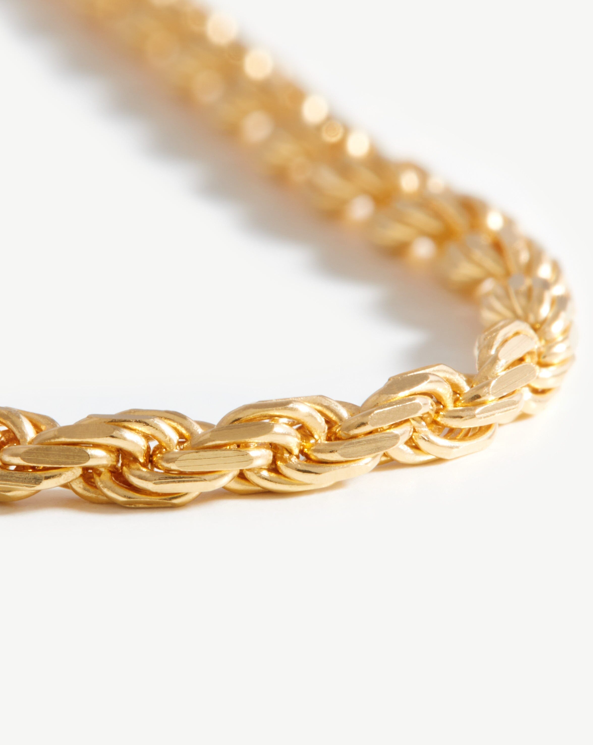 Medium Catena Chain Necklace | 18k Gold Vermeil