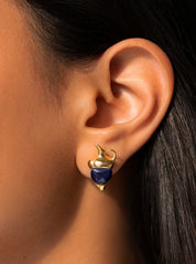 Mini Amphora Studs