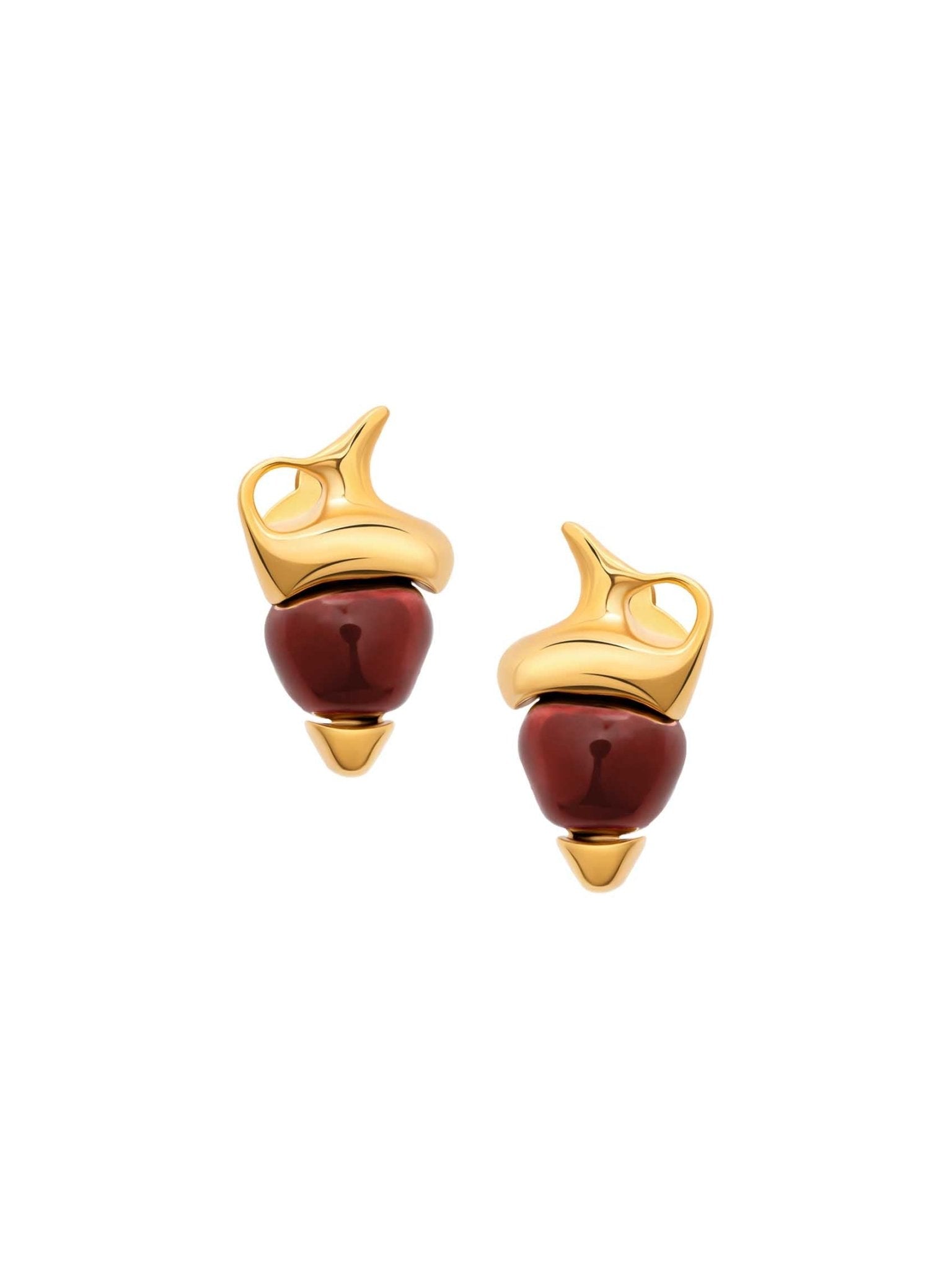 Mini Amphora Studs