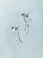 Mini Bow Earrings