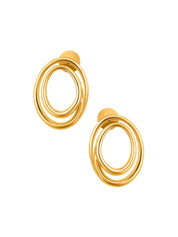 Mini Ellipse Hoops