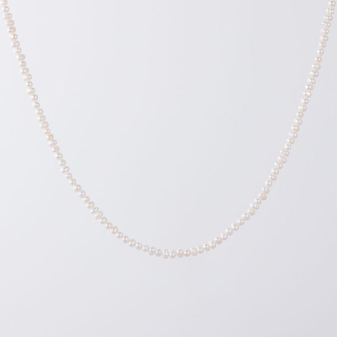 Mini Freshwater Pearl Choker