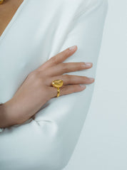 Mini Ovo Ring