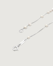 Moonlight Pearl Necklace