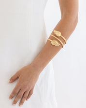 Nautilus Wrap Bracelet