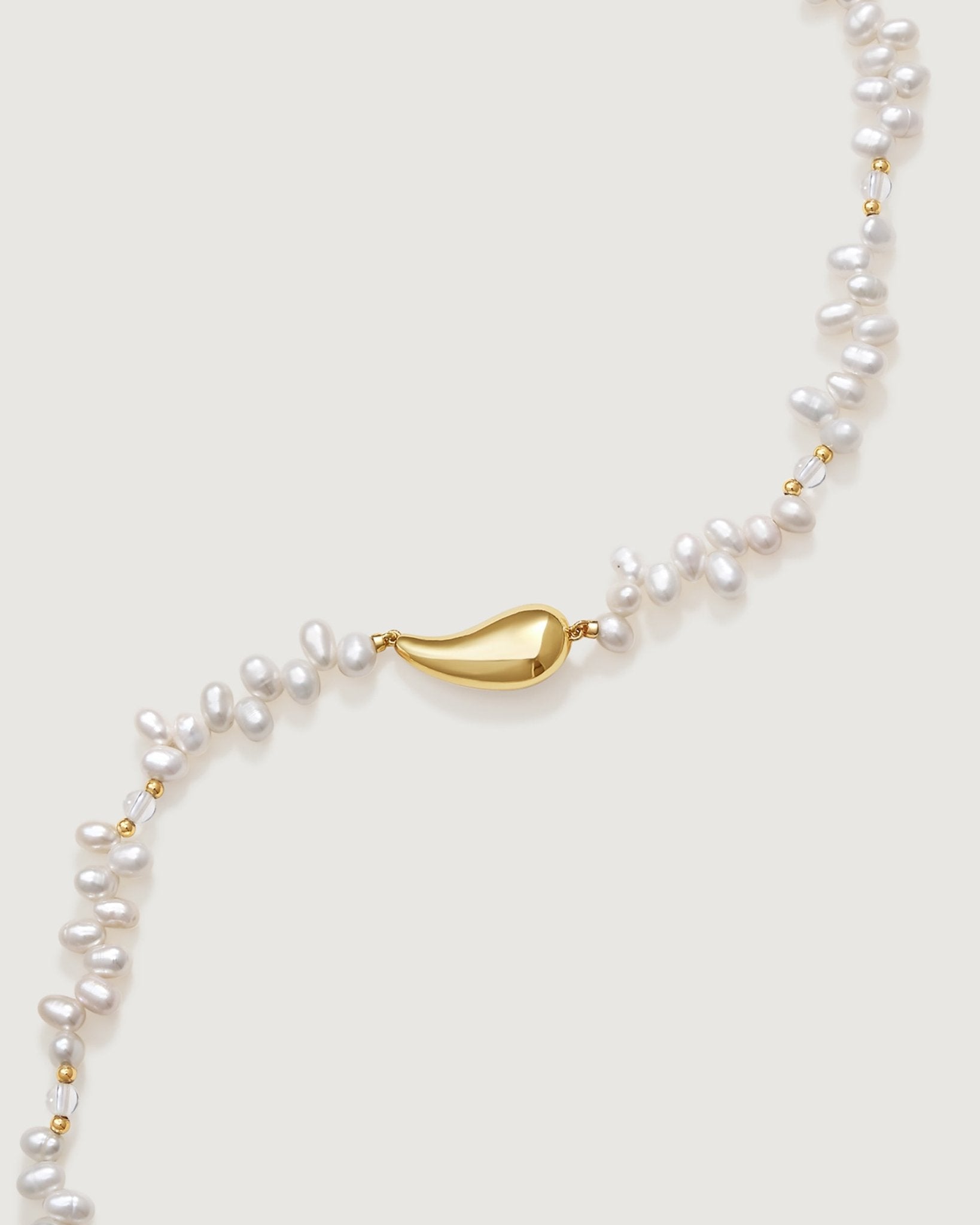 Nectar Pearl Necklace