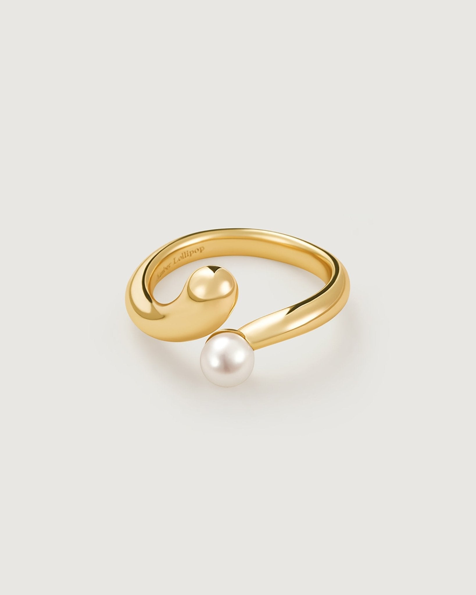 Nectar Pearl Ring