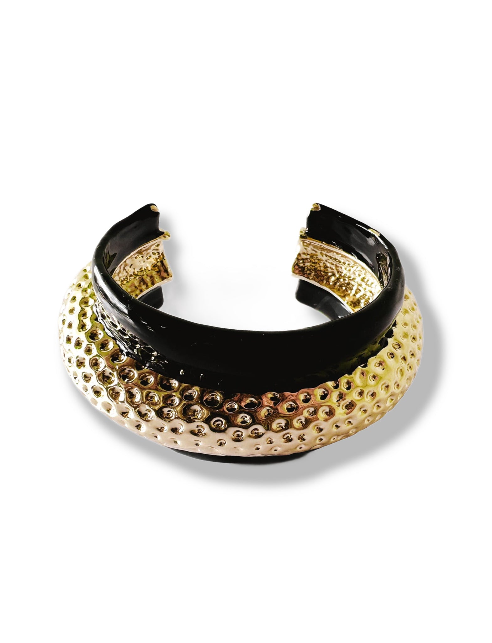 APPOLLONIA STATEMENT CUFF BRACELET