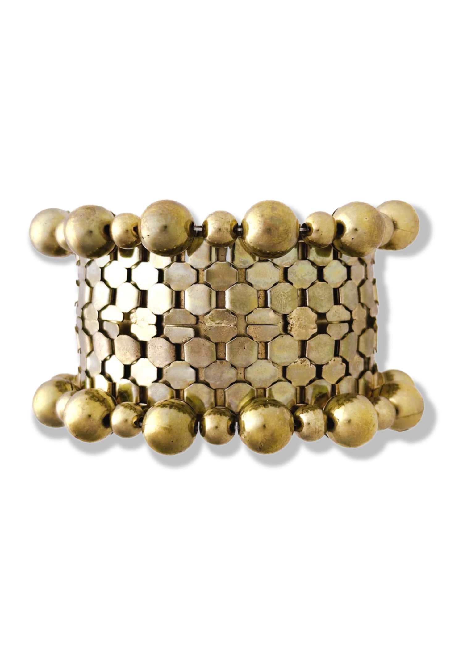 ADELITA STATEMENT CUFF BRACELET