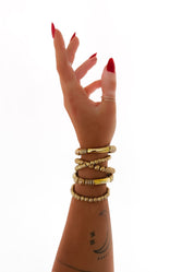 APPEALS STATEMENT CUFF BRACELET