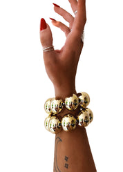 STAND OUT STATEMENT BRACELET