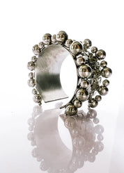 ADELITA STATEMENT CUFF BRACELET