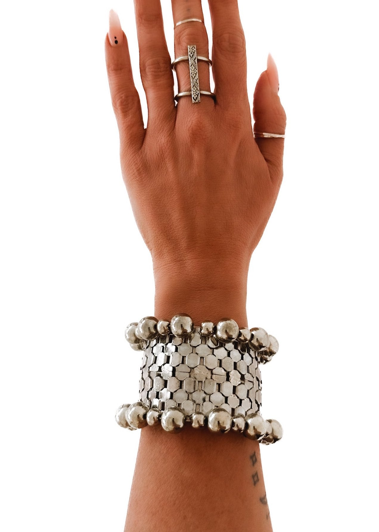 ADELITA STATEMENT CUFF BRACELET