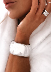 JUANITA STATEMENT CUFF BRACELET