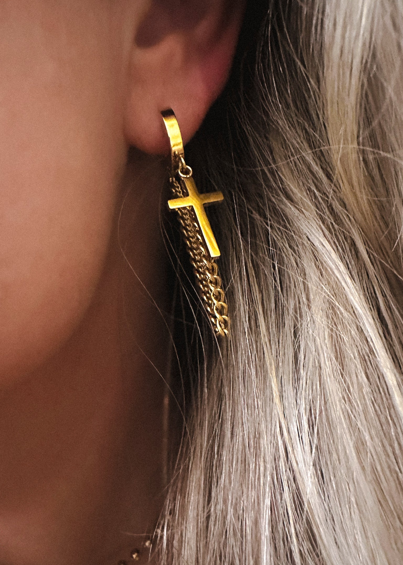 ASA WATER RESISTANT EARRINGS