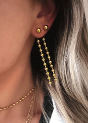 BERKELEY WATER RESISTANT EARRINGS