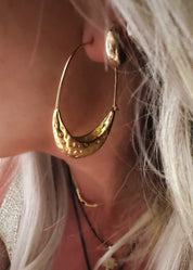 DAPHNE WATER RESISTANT EARRING