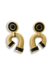 DECLAN STATEMENT EARRINGS