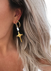 ELLERY WATER RESISTANT EARRINGS