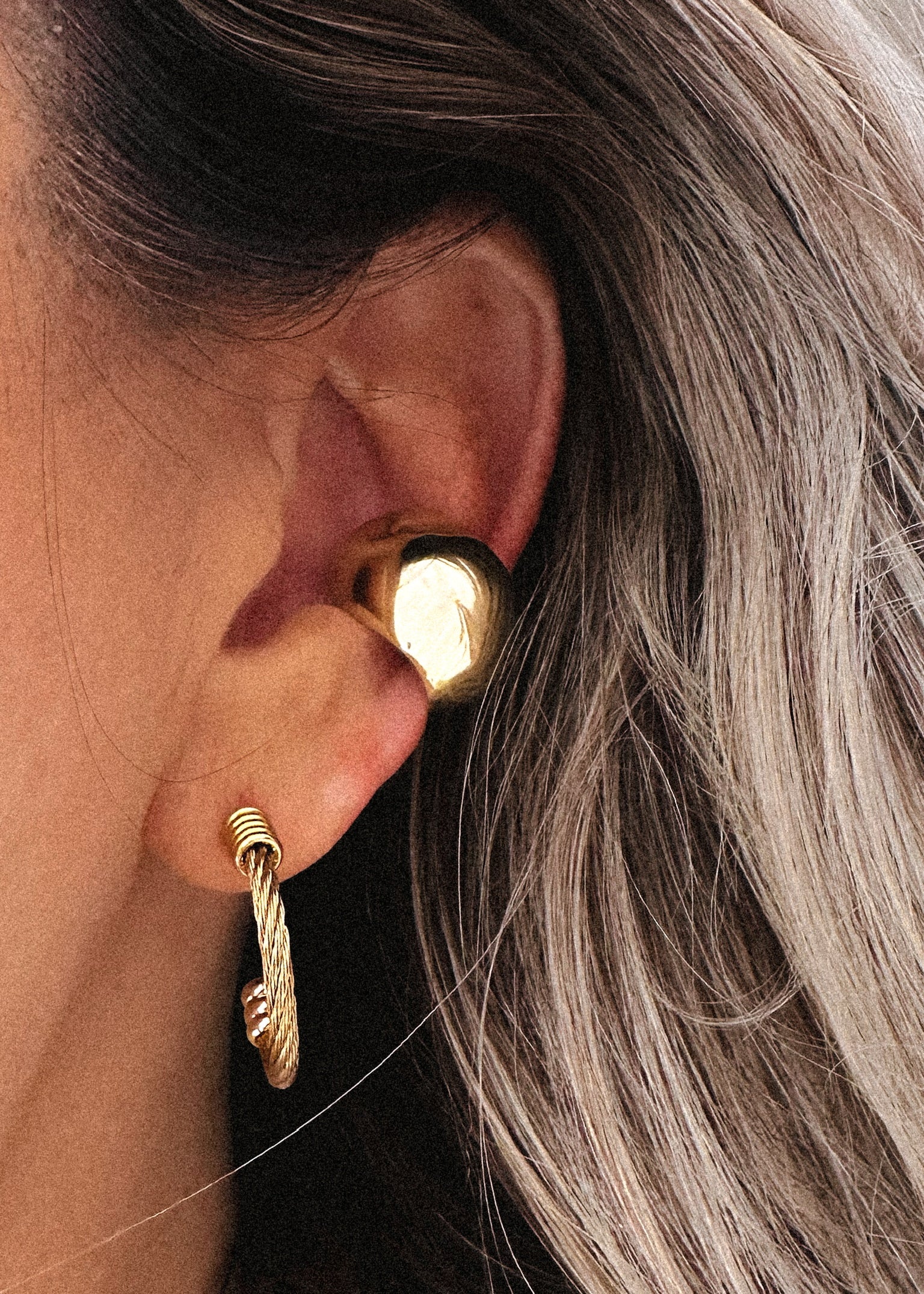 GOOD GRACES EAR CUFF