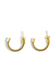 LINDEN WATER RESISTANT EARRINGS