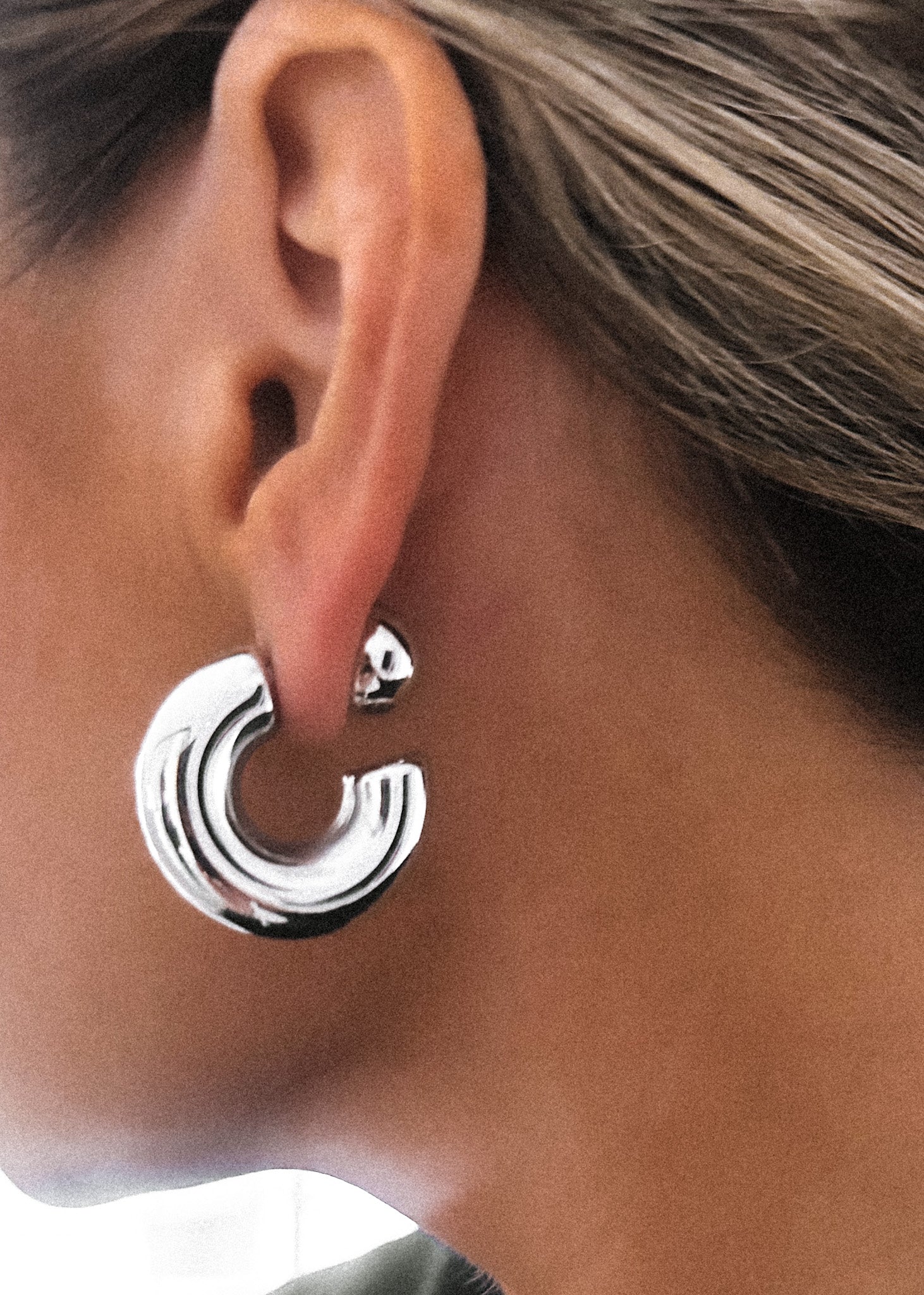 CALLIOPE WATER RESISTANT EARRING