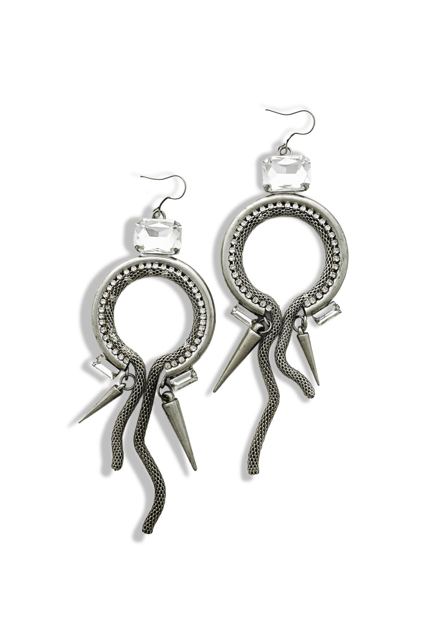 KERRINGTON STATEMENT EARRINGS