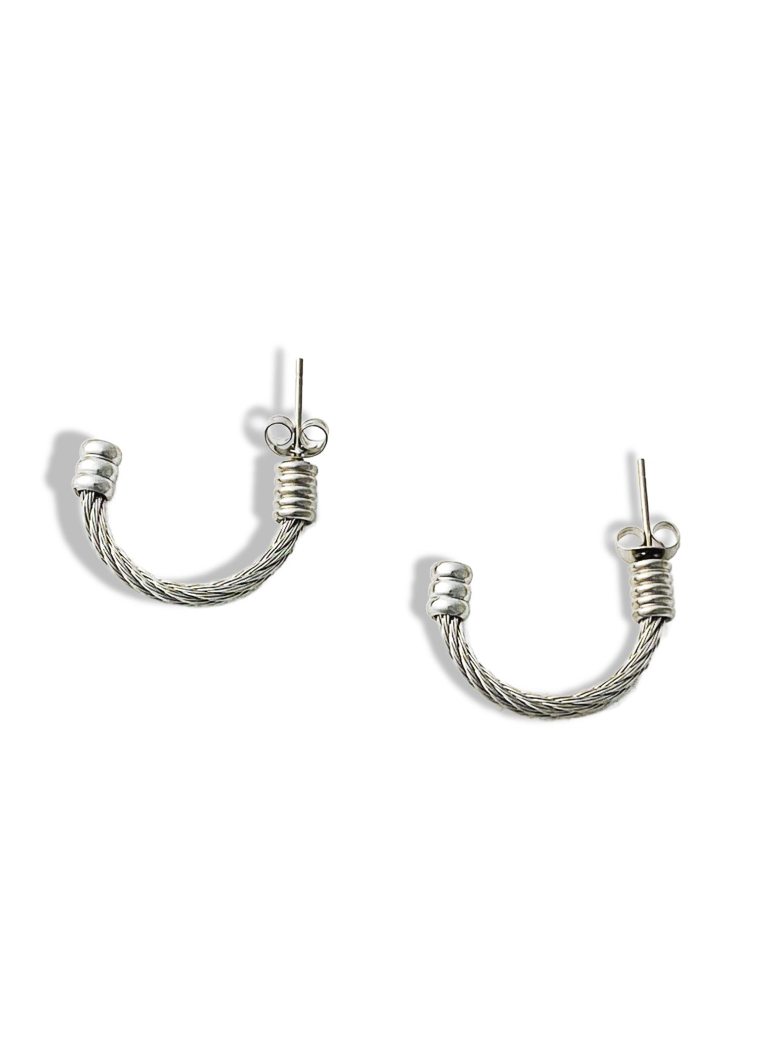 LINDEN WATER RESISTANT EARRINGS