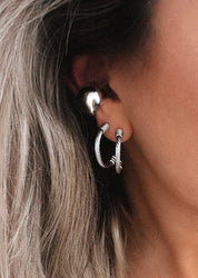 LINDEN WATER RESISTANT EARRINGS