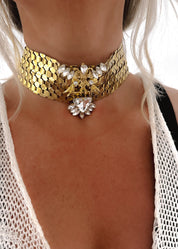 GIANNA STATEMENT CHOKER